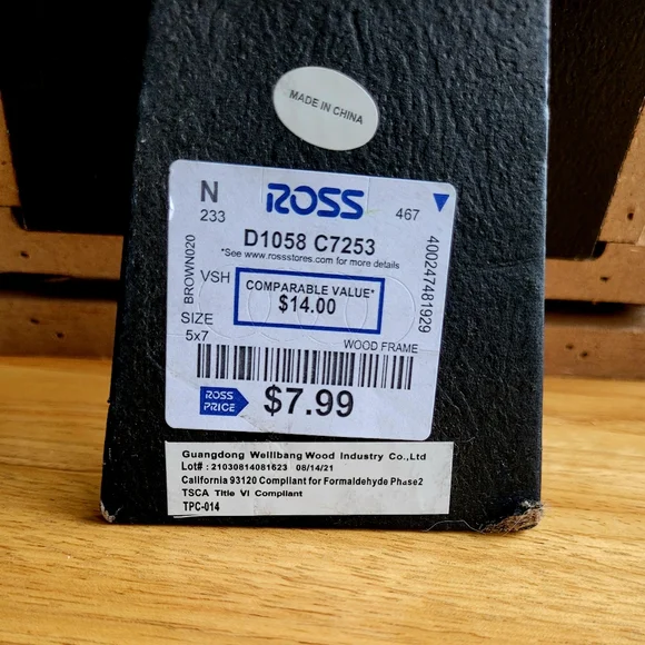 Photo Frame - Picture 5 of 5